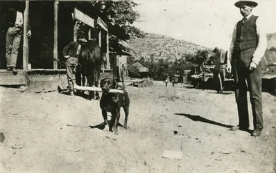 Butch Cassidy (1886-1908)